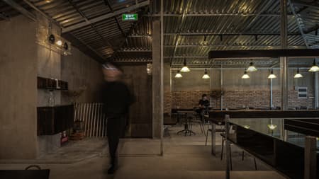 An Mien Lumiere Cafe 